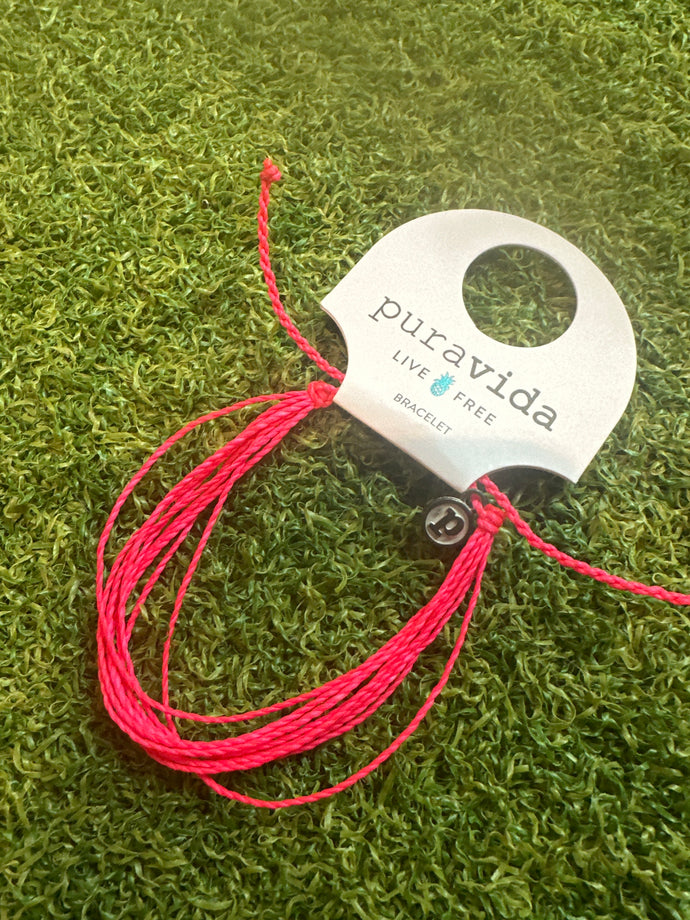 ORIGINAL BRACELET NEON PINK